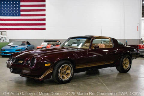 1980 Chevrolet Camaro