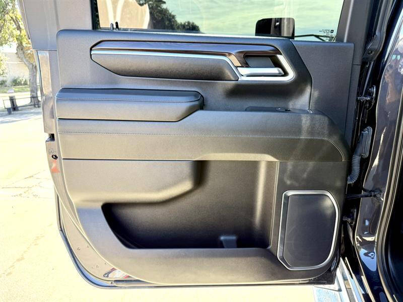 2024 GMC Sierra 2500HD