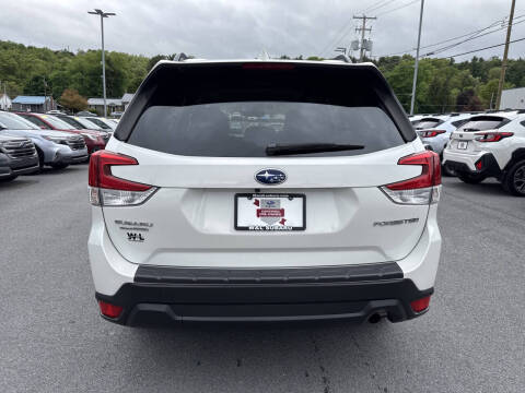 2020 Subaru Forester Premium