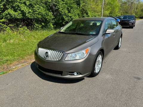 2011 Buick LaCrosse for sale at ARS Affordable Auto in Norristown PA