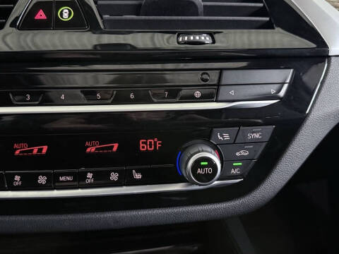 2020 BMW 5 Series M550i xDrive