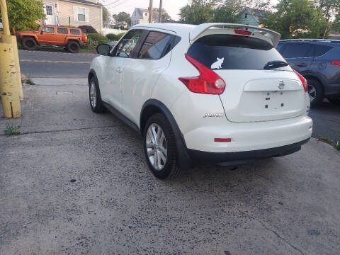 2012 Nissan JUKE SL