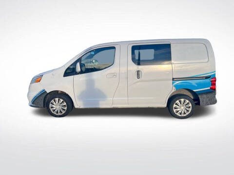 2015 Chevrolet City Express LT