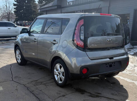 2018 Kia Soul