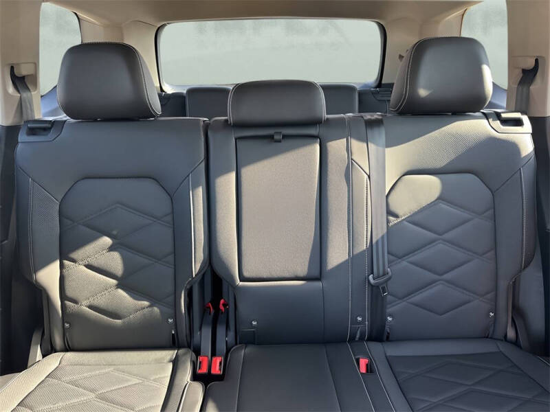 2025 Volkswagen Atlas SE 4Motion