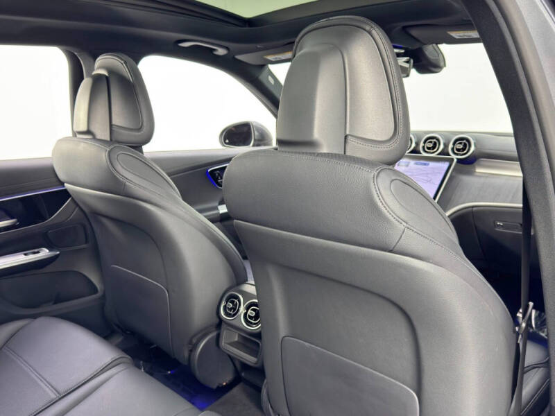 2023 Mercedes-Benz GLC GLC 300 4MATIC