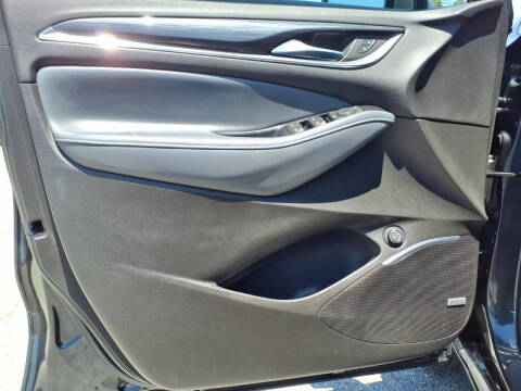 2021 Buick Enclave Essence