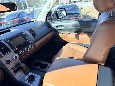 2011 Toyota Tundra Limited