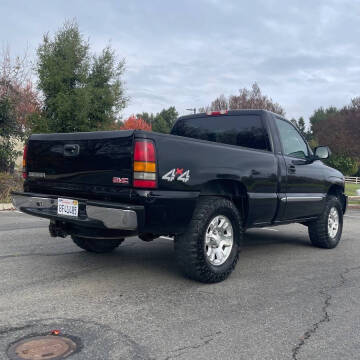 2005 GMC Sierra 1500 SLE