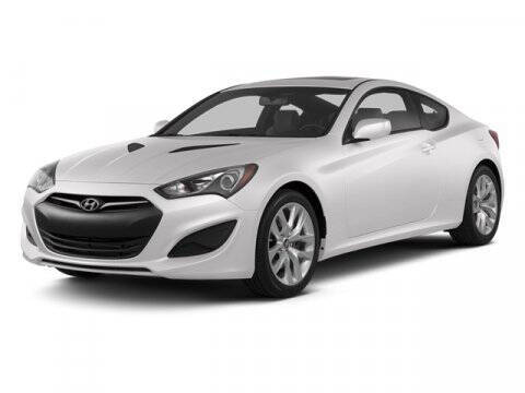 2013 Hyundai Genesis Coupe 2.0T R-Spec