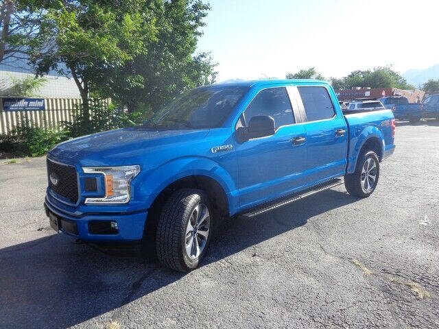 2020 Ford F-150 for sale at State Street Truck Stop in Sandy UT