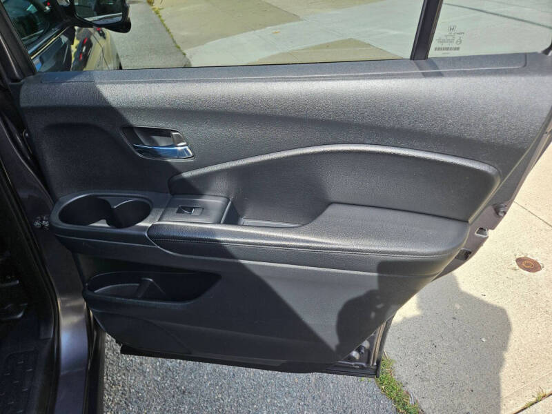 2017 Honda Pilot EX-L w/Navi