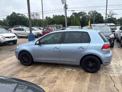 2011 Volkswagen Golf 2.5L