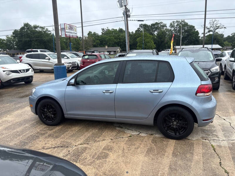 2011 Volkswagen Golf 2.5L