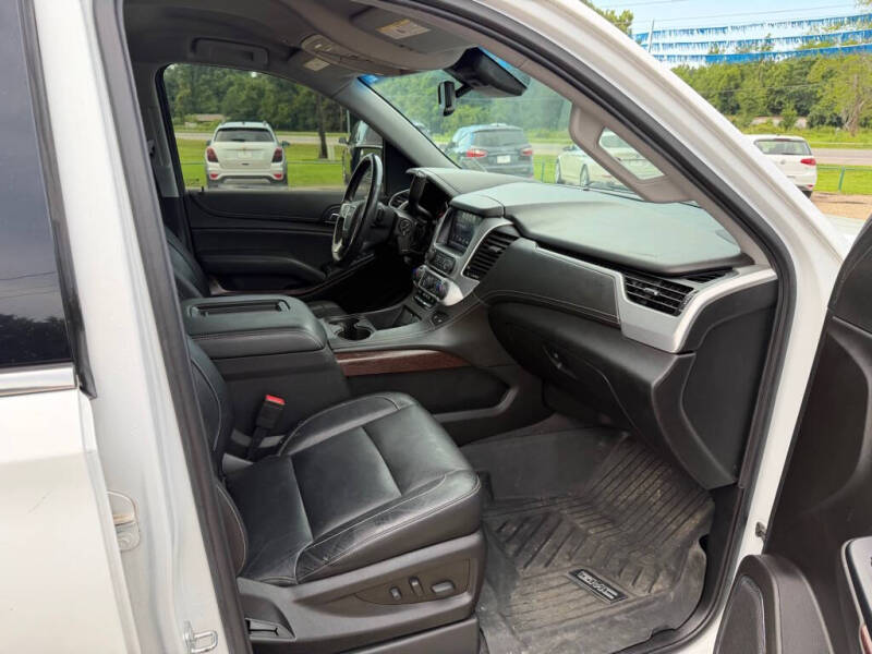 2019 GMC Yukon SLT Standard Edition