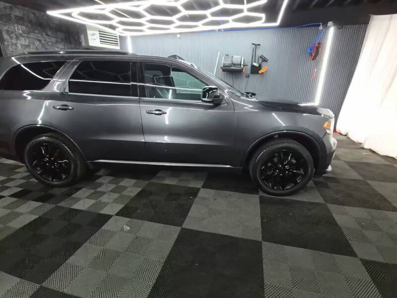 2017 Dodge Durango GT