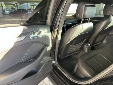 2016 Audi A3 1.8T Premium