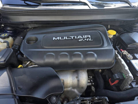 2014 Jeep Cherokee Sport