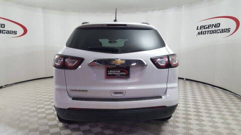 2017 Chevrolet Traverse LS