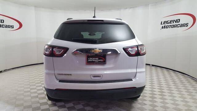2017 Chevrolet Traverse LS