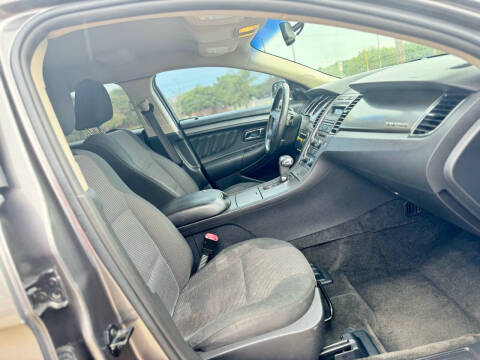 2012 Ford Taurus SEL