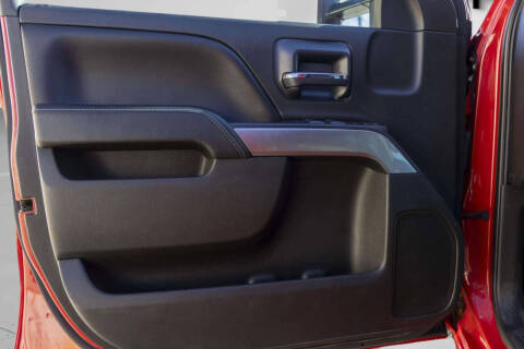 2015 Chevrolet Silverado 2500HD