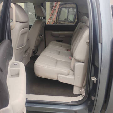 2008 Chevrolet Silverado 1500