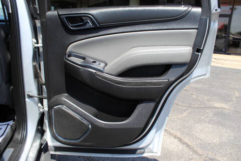 2015 Chevrolet Tahoe LT