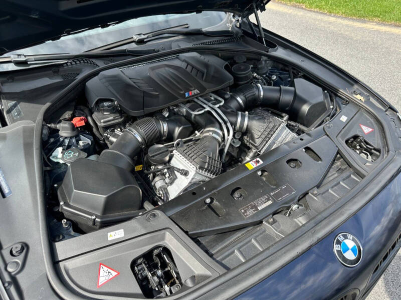 2013 BMW M5