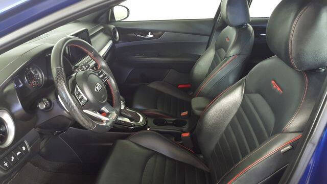 2020 Kia Forte GT