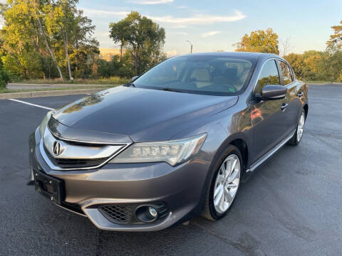 2017 Acura ILX