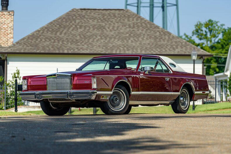 1979 Lincoln Continental