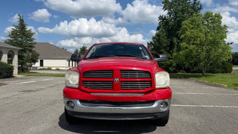2008 Dodge Ram 1500 SLT