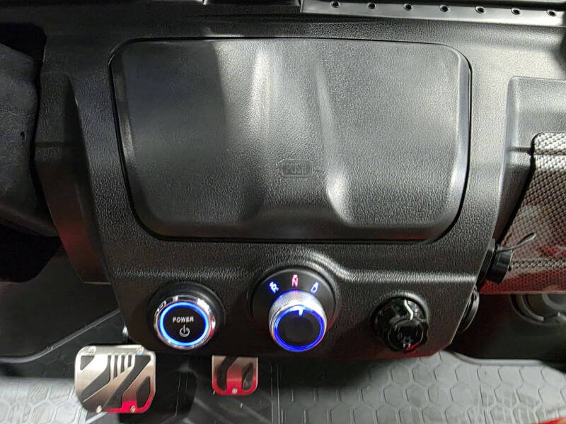 2025 Evolution Ranger 2+2 plus