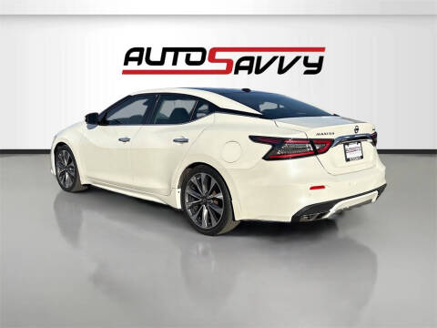 2021 Nissan Maxima 3.5 Platinum