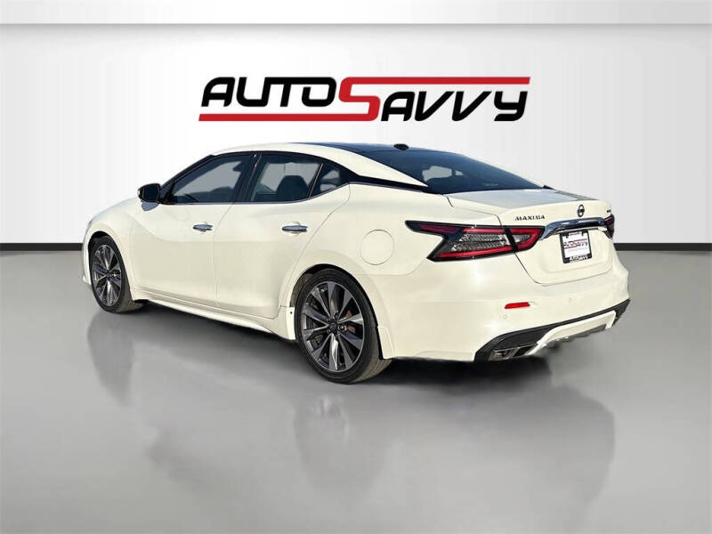 2021 Nissan Maxima 3.5 Platinum