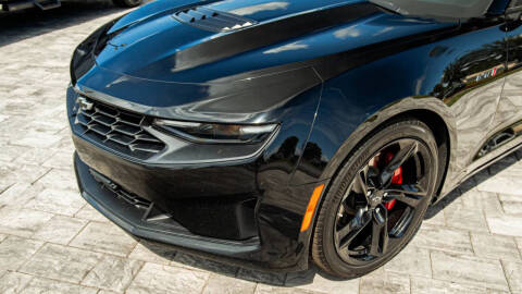 2023 Chevrolet Camaro