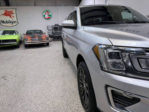 2019 Ford Expedition MAX Limited