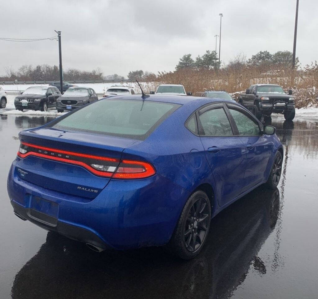 2013 Dodge Dart  - $6,990
