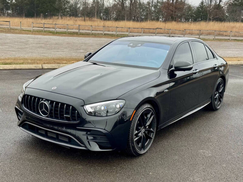 2023 Mercedes-Benz E-Class AMG E 53