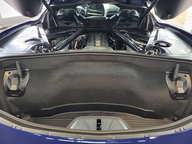 2026 Chevrolet Corvette Stingray