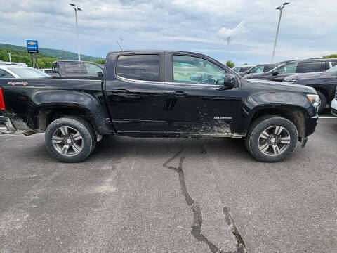 2017 Chevrolet Colorado
