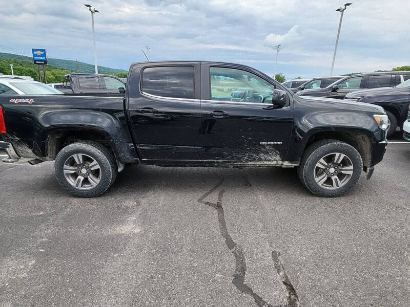 2017 Chevrolet Colorado