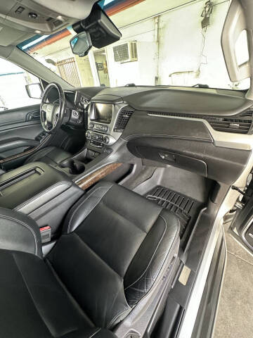 2015 Chevrolet Tahoe LT