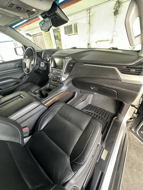 2015 Chevrolet Tahoe LT