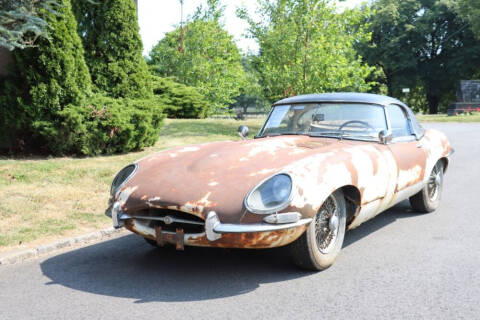 1962 Jaguar XK-E