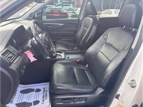 2018 Honda Pilot EX-L