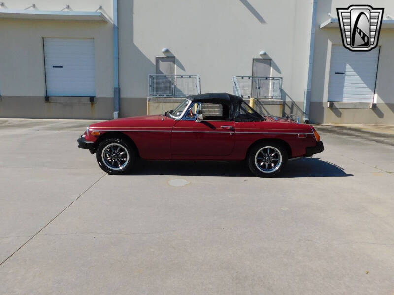 1979 MG MGB