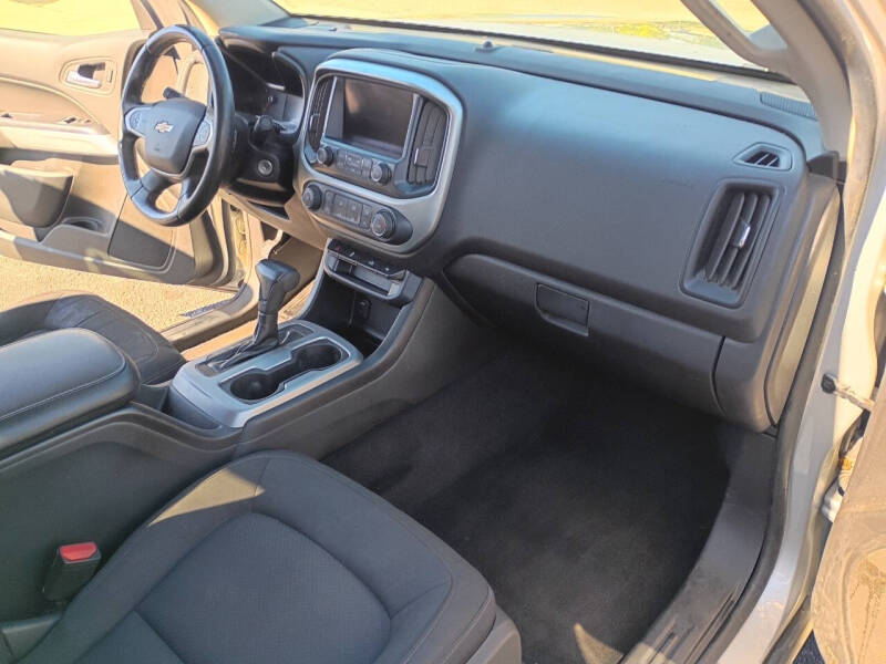 2017 Chevrolet Colorado LT