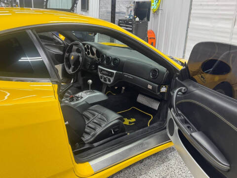 2002 Ferrari 360 Modena